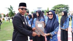 94 PNS Baru Bulukumba Resmi Dilantik, Bupati Andi Utta Tekankan Peningkatan Kinerja