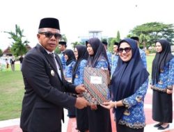 94 PNS Baru Bulukumba Resmi Dilantik, Bupati Andi Utta Tekankan Peningkatan Kinerja