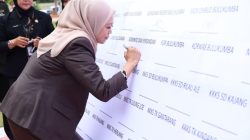Penandatanganan Komitmen Bersama SPMB, Bulukumba Tegaskan Penerimaan Murid Baru yang Objektif dan Transparan