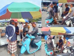 Berdialog Langsung dengan Masyarakat, Cara Polisi Bulukumba Sampaikan Pesan Kamtibmas