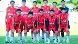 Bulukumba United U-16 Matangkan Persiapan, Bidik Gelar Juara di Indonesia Sentra League Seri Nasional 2026