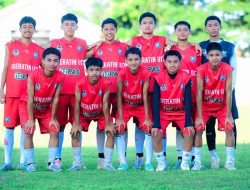 Bulukumba United U-16 Matangkan Persiapan, Bidik Gelar Juara di Indonesia Sentra League Seri Nasional 2026