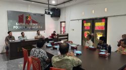 Perkuat Sinergi Penegakan Hukum, Polres Bulukumba Gelar Sosialisasi Korwas PPNS