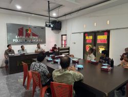 Perkuat Sinergi Penegakan Hukum, Polres Bulukumba Gelar Sosialisasi Korwas PPNS