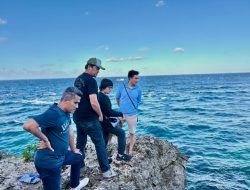 Kunjungi Bulukumba, Baim Wong Akan Garap Film di Tanjung Bira