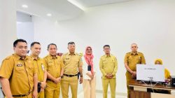 Didampingi Kepala Bank Sulselbar, Andi Utta Tinjau Payment Point Gedung Ammatoa