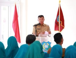 Pelantikan PKK, Bupati Andi Utta Motivasi Kader PKK