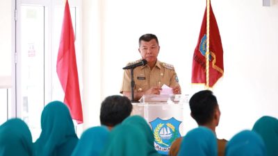 Pelantikan PKK, Bupati Andi Utta Motivasi Kader PKK