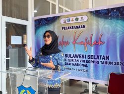 Ikuti MTQ VIII Tingkat Provinsi, Korpri Bulukumba Optimis Mampu Bersaing