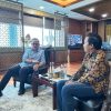Audiens Dengan Kajati Sulsel, Aktivis Hmi Dorong Sinergi dan Kolaborasi Pengawasan dan Penegakan Hukum