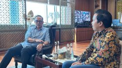 Audiens Dengan Kajati Sulsel, Aktivis Hmi Dorong Sinergi dan Kolaborasi Pengawasan dan Penegakan Hukum