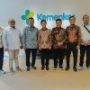 Bupati Andi Utta Paparkan Usulan Infrastruktur Kesehatan Primer di Hadapan Wamen Kesehatan RI