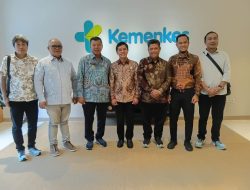 Bupati Andi Utta Paparkan Usulan Infrastruktur Kesehatan Primer di Hadapan Wamen Kesehatan RI