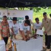 BAZNAS Bulukumba Sembelih 129 Ekor Kambing DAM Jamaah Haji, Dibagi ke Panti Asuhan dan Ponpes
