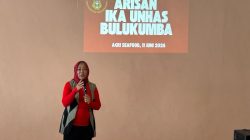 Jalin Silaturahmi, IKA Unhas Bulukumba Gelar Arisan Perdana