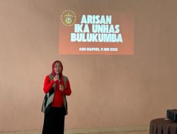 Jalin Silaturahmi, IKA Unhas Bulukumba Gelar Arisan Perdana
