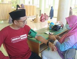 PMI Bulukumba Luncurkan Program Donor Darah Rutin Setiap Jumat, Perdana Digelar di ICDT Bulukumba