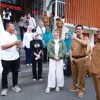 Istri Mendagri Kunjungi Gedung Pinisi, Apresiasi Fasilitas Pelayanan Publik Bulukumba