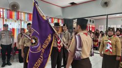 Kwarran Gantarang Gelar KMD Pembina Siaga, Cetak Pembina Pramuka Profesional dan Berkualitas