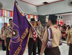 Kwarran Gantarang Gelar KMD Pembina Siaga, Cetak Pembina Pramuka Profesional dan Berkualitas