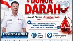 Besok, PMI Bulukumba Gandeng Panitia Masjid Agung Gelar Donor Darah Jumat Berkah, Ajak Masyarakat Berbagi Kehidupan