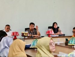 Dinkes Launching Rubrik sebagai Wadah Kolaborasi Inovasi