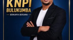 Jelang Musda KNPI, Dudi Ajak Pemuda Bulukumba Tinggalkan Sekat Organisasi