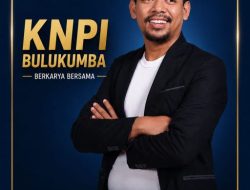Jelang Musda KNPI, Dudi Ajak Pemuda Bulukumba Tinggalkan Sekat Organisasi