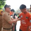 Wakil Bupati Bulukumba Lepas Bulukumba United U-16 ke Seri Nasional Indonesia Sentra League 2026