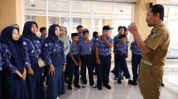 Siswa SMPN 7 Bulukumba Field Trip ke Gedung Pinisi dan Ammatoa