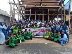 Belajar dari Warisan Dunia, UPT SPF SDN 3 Kasimpureng Kunjungi Sentra Pembuatan Perahu Pinisi di Bontobahari