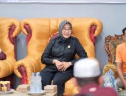 Di Tengah Gema Takbir, Andi Tenri Ita Maharani Serap Aspirasi Warga Bajiminasa