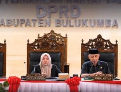 DPRD Bulukumba Sosialisasikan Draft Perubahan Tata Tertib, Perkuat Tata Kelola dan Kinerja Kelembagaan