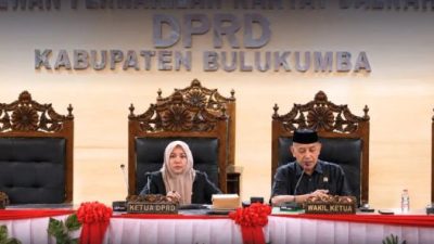 DPRD Bulukumba Sosialisasikan Draft Perubahan Tata Tertib, Perkuat Tata Kelola dan Kinerja Kelembagaan