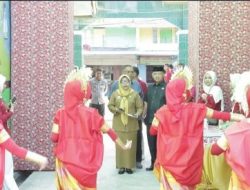 Anggota DPRD Bulukumba Hadiri Pembukaan GEMBA LKBB Paskibraka Season I Tingkat Sulsel