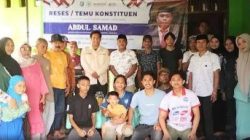 Abdul Samad Serap Aspirasi Warga Jawi-Jawi dalam Reses Masa Persidangan III Tahun 2026