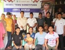 Abdul Samad Serap Aspirasi Warga Jawi-Jawi dalam Reses Masa Persidangan III Tahun 2026