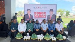 Hari Donor Darah Sedunia di Bulukumba, Fahidin HDK Apresiasi Semangat Para Pendonor
