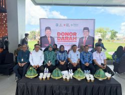 Hari Donor Darah Sedunia di Bulukumba, Fahidin HDK Apresiasi Semangat Para Pendonor