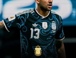 Kandaskan Inggris di Menit-Menit Krusial, Argentina Melaju ke Final Tantang Spanyol