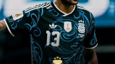 Kandaskan Inggris di Menit-Menit Krusial, Argentina Melaju ke Final Tantang Spanyol
