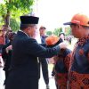 Bupati Andi Utta Lepas Kontingen Porsenijar, PGRI Bulukumba Targetkan Tiga Besar