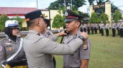 Selamat, 46 Personel Polres Bulukumba Naik Pangkat Setingkat Lebih Tinggi