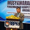 Bupati Andi Utta Bandingkan Kinerja ASN dan Swasta di Musrenbangkom BPSDM Kemendagri