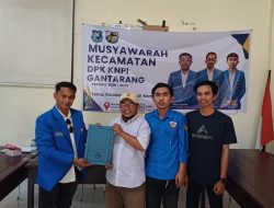 Muscam di Bontonyeleng, Jurnalis Ahmad Zuhri Terpilih Pimpin KNPI Gantarang