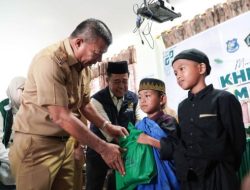 Bupati Bulukumba Apresiasi Khitanan Massal BAZNAS, Ajak Masyarakat Manfaatkan Program Sosial