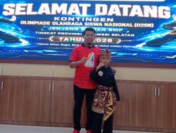 Siswa SDN 230 Taccorong Harumkan Nama Bulukumba, Raih Juara II O2SN Sulsel Cabang Pencak Silat