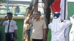 Pesan Wakil Ketua DPRD Bulukumba di Hari Pertama Masuk Sekolah: Jadikan Sekolah Rumah Kedua, Guru Orang Tua Kedua