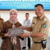 Andi Utta Terima Stula PKP Pemkot Makassar, Dipimpin Andi Herfida Muchtar