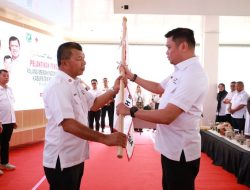 Lantik Pengurus PMI Bulukumba, Adnan Purichta: Dari Dulu Pak Bupati Miliki Jiwa Kemanusiaan